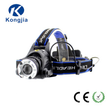 Новый дизайн T6 10W Многофункциональный высокомощный светодиодный водонепроницаемый светодиодный охотничий туризм и профессиональный поиск Headlamp